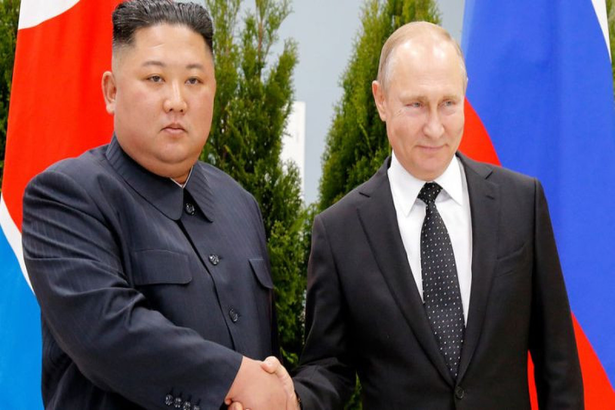 В Кремле не подтвердили информацию о встрече Путина с Ким Чен Ыном