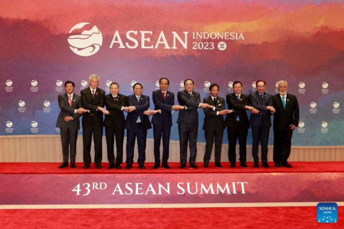 В столице Индонезии стартовал 43-й саммит АСЕАН