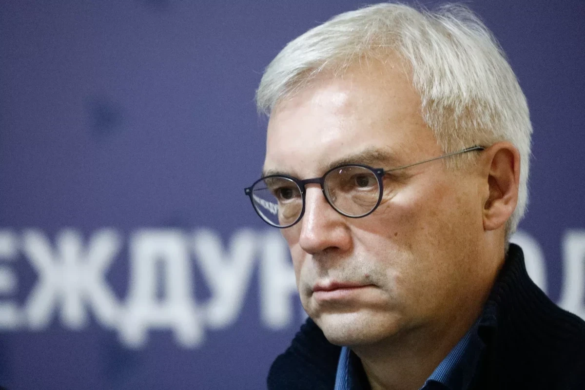 замглавы МИД РФ Александр Грушко