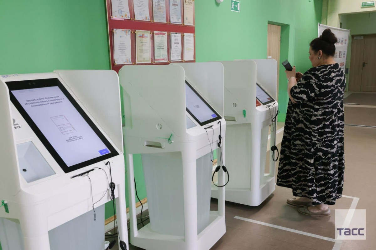 В России проходят выборы мэров, глав регионов и депутатов региональных парламентов