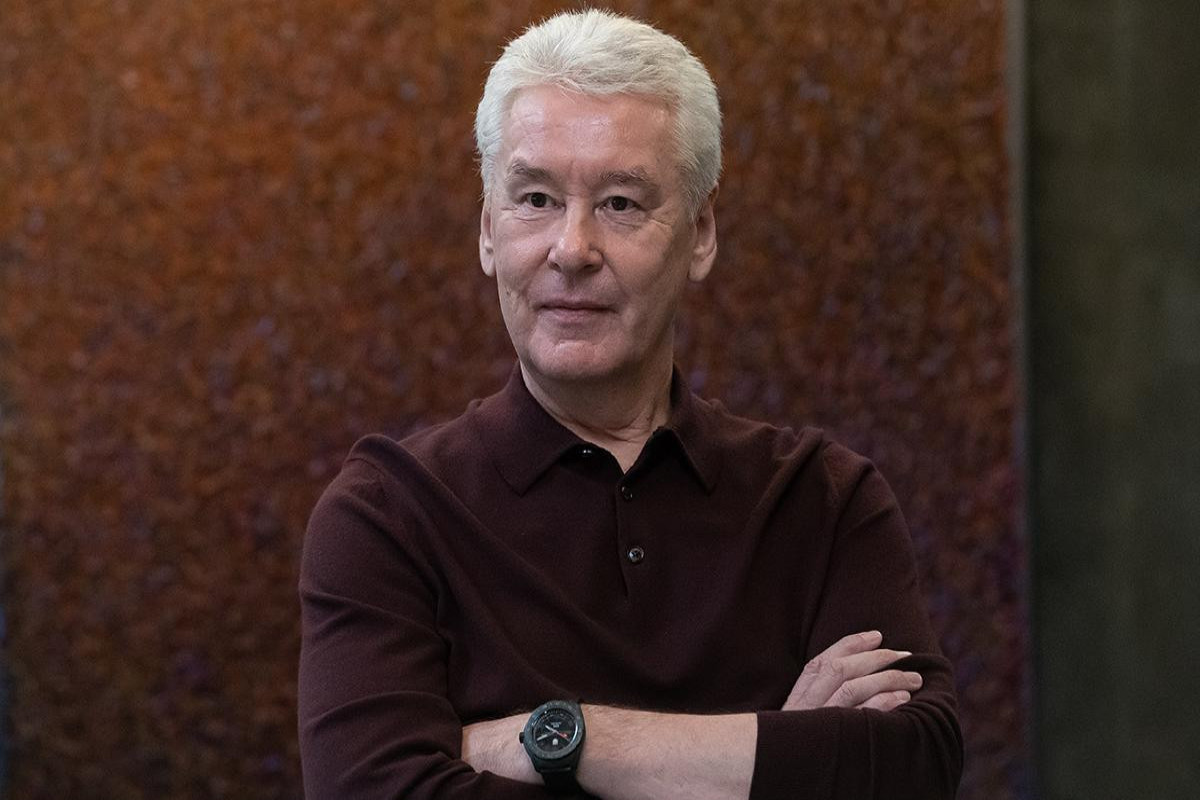 Сергей Собянин