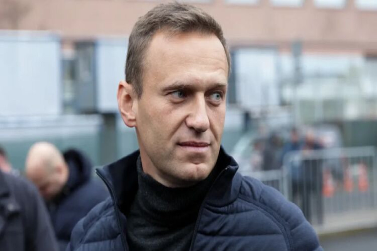 Алексей Навальный