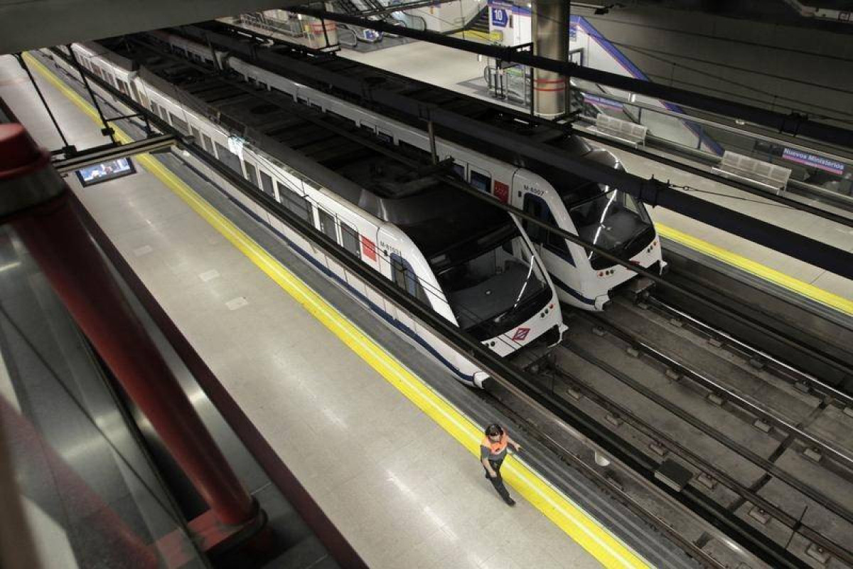 В Испании поезд сбил насмерть четырех человек
