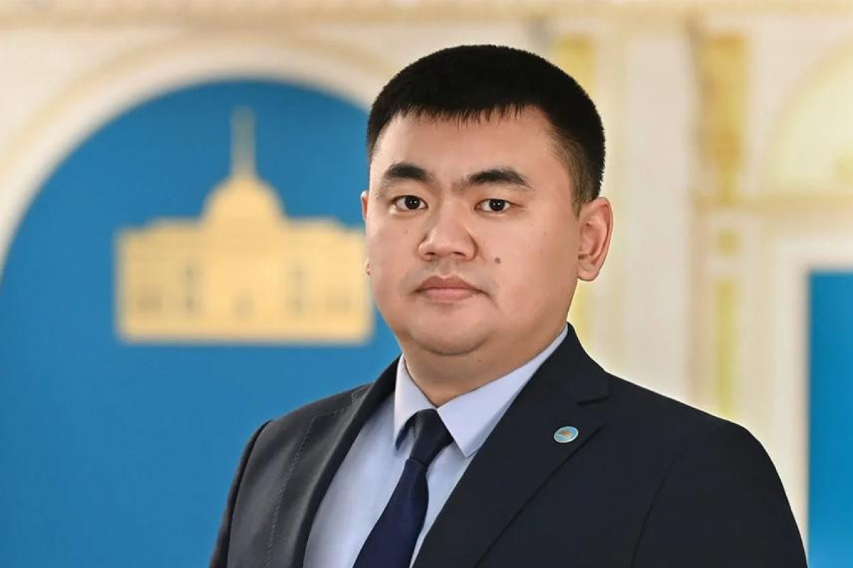 Уволился пресс-секретарь Токаева