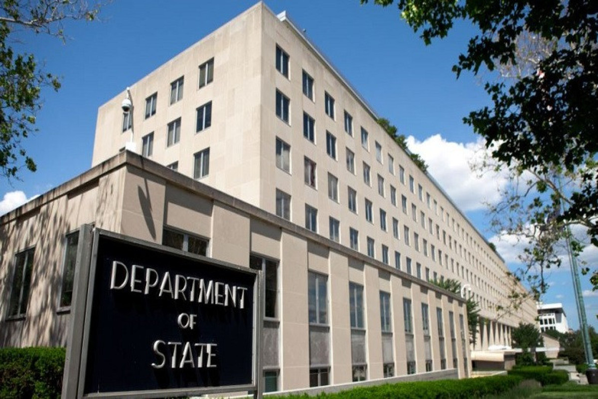 Госдепартамент США: Мы не признаем так называемые «президентские выборы» в Карабахе