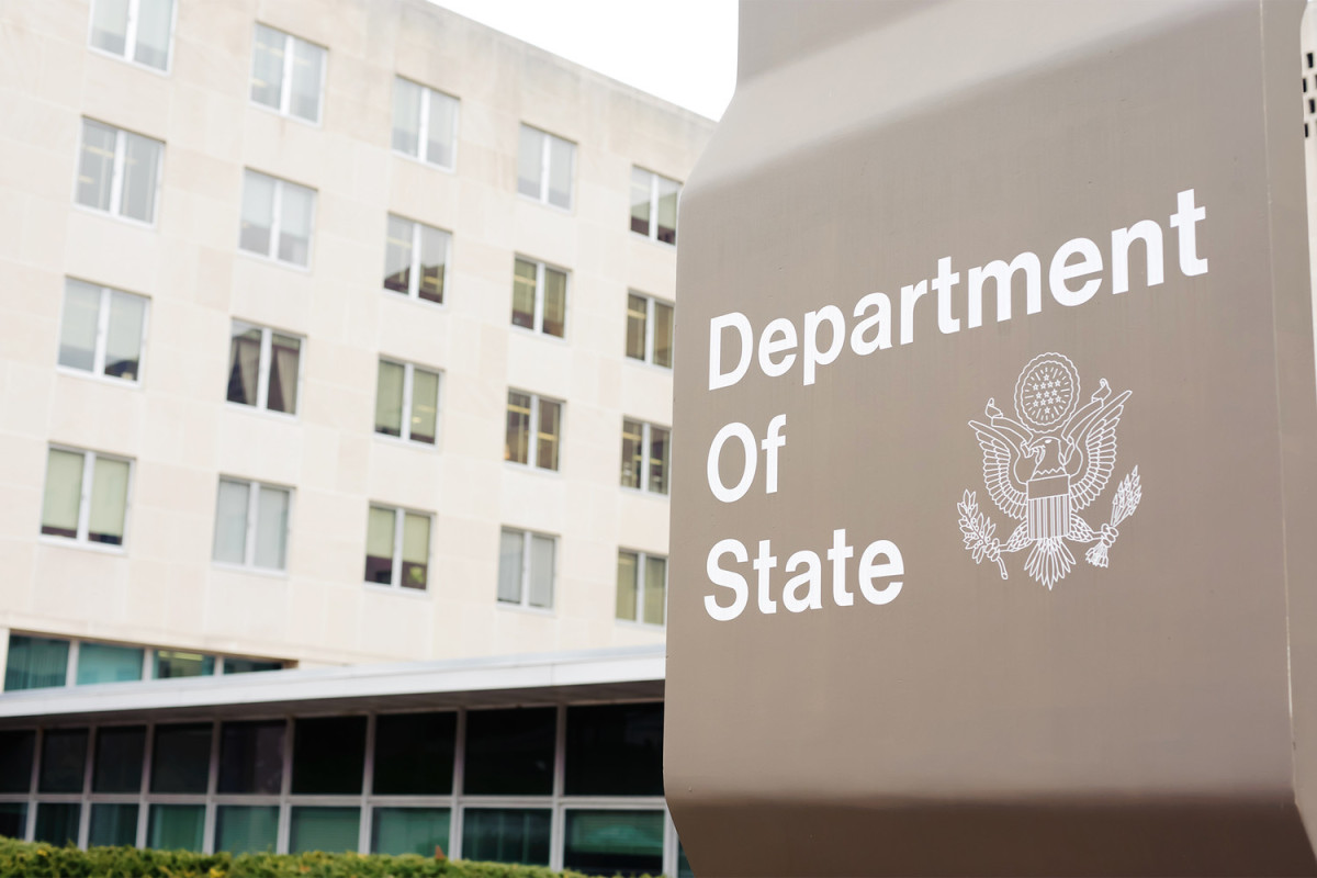 Госдеп: Санкции США против грузин не повлияют на отношения Вашингтона и Тбилиси
