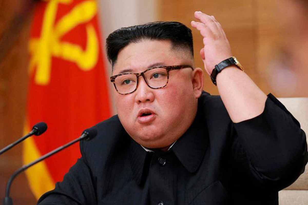Ким Чен Ын