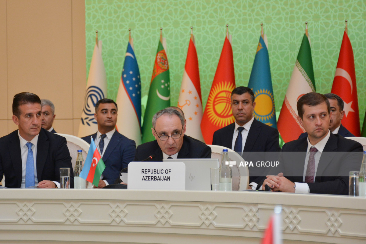 В Баку состоялось 4-е заседание генеральных прокуроров государств ОЭС-ОБНОВЛЕНО 