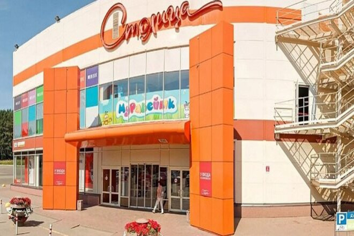 В России торговые центры превращают в заводы по производству дронов