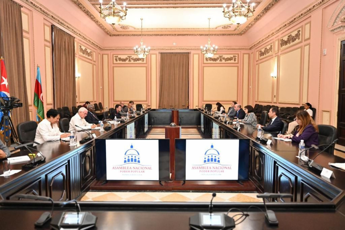 Председатель парламента Кубы проинформирован о военно-политических провокациях Армении