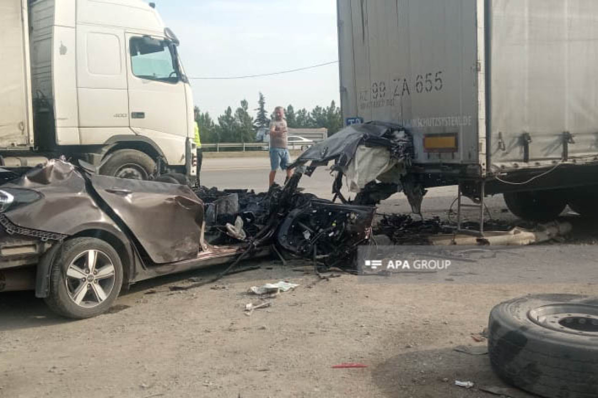 Установлены личности погибших в ДТП в Гаджигабуле -ОБНОВЛЕНО-1-ФОТО 