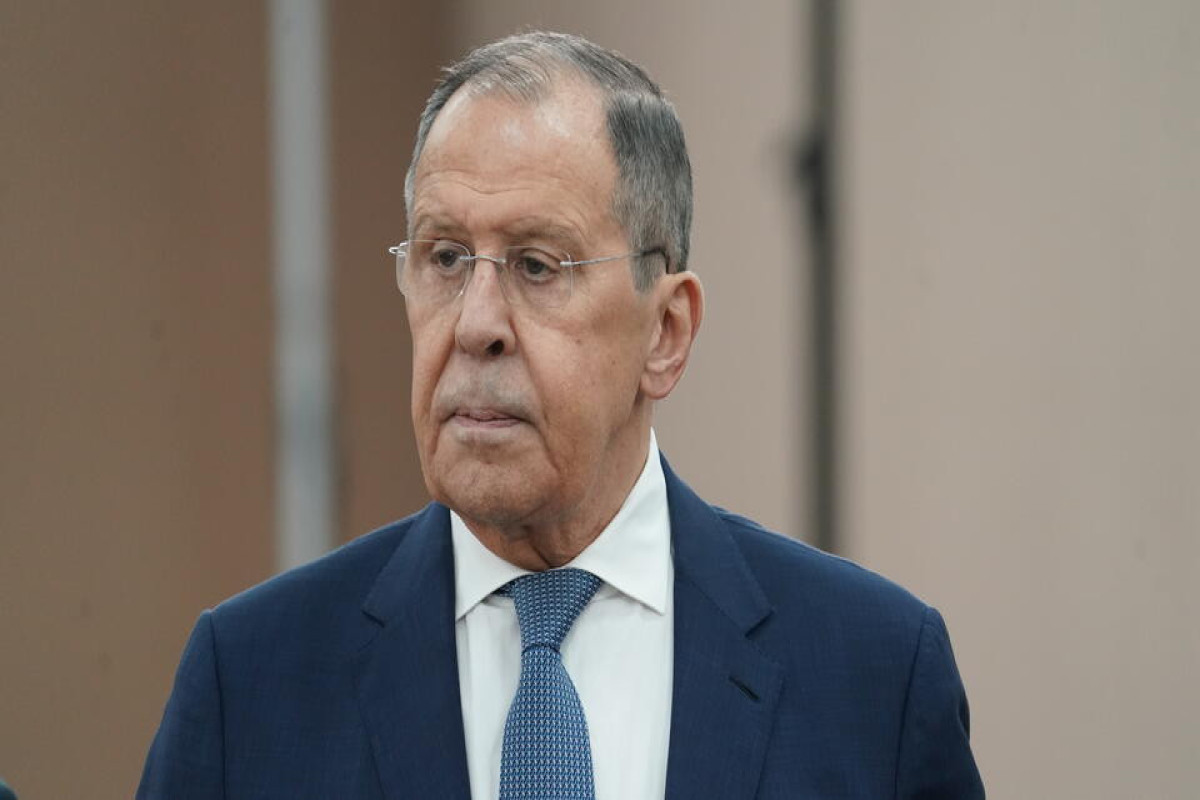 Сергей Лавров