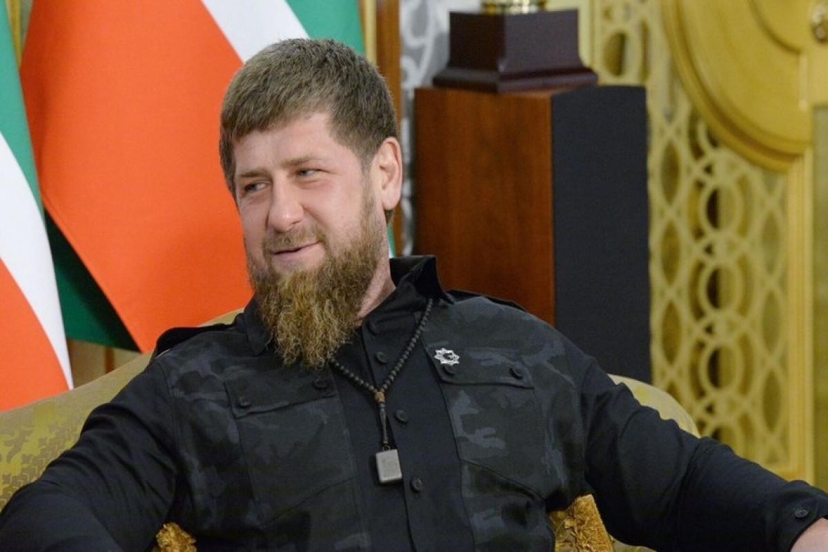 Рамзан Кадыров