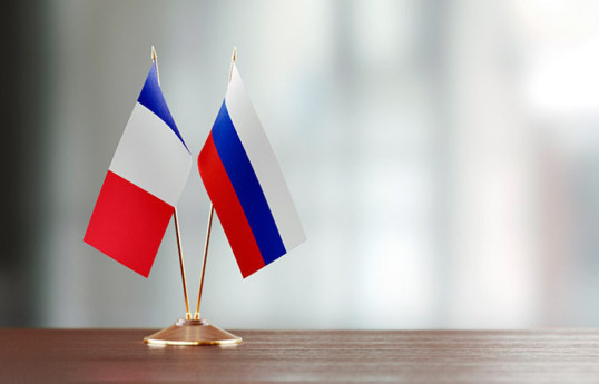 Посол Франции вызван в МИД России
