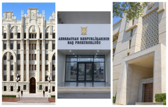 СГБ: Возбуждено уголовное дело по факту теракта армян, приведшего к гибели 4 сотрудников МВД в Ходжавенде-СОВМЕСТНАЯ ИНФОРМАЦИЯ 