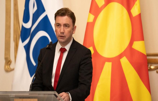 Председатель ОБСЕ встретится с главами МИД Азербайджана и Армении