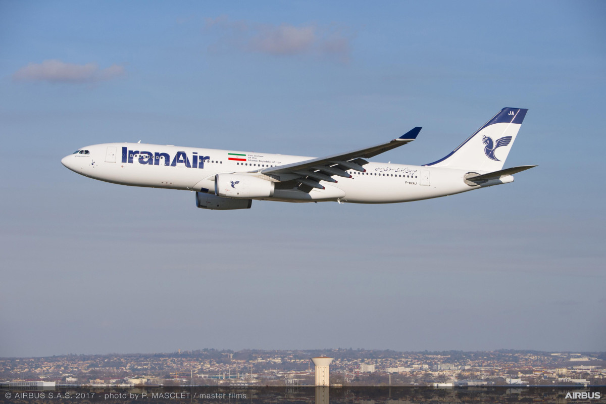 Возобновлены авиарейсы из Ирана в Армению и Азербайджан-ОБНОВЛЕНО 
