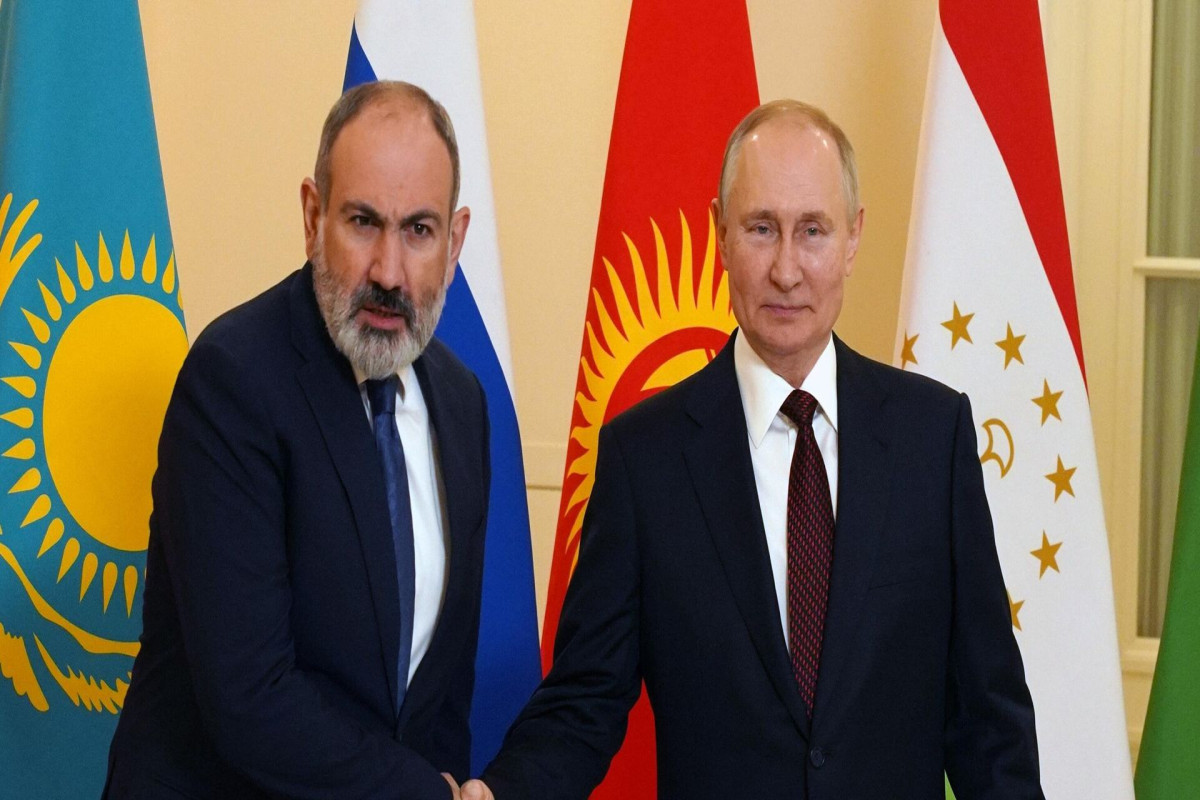 Кремль: Пашинян позвонил Путину-ОБНОВЛЕНО 