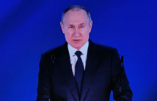 Владимир Путин