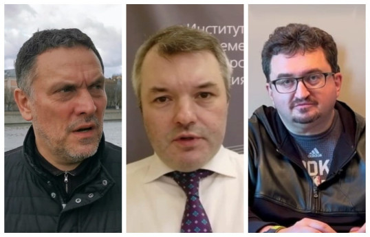 Российские политобозреватели: Уничтожение проекта «Арцах» – крупная геополитическая победа Азербайджана