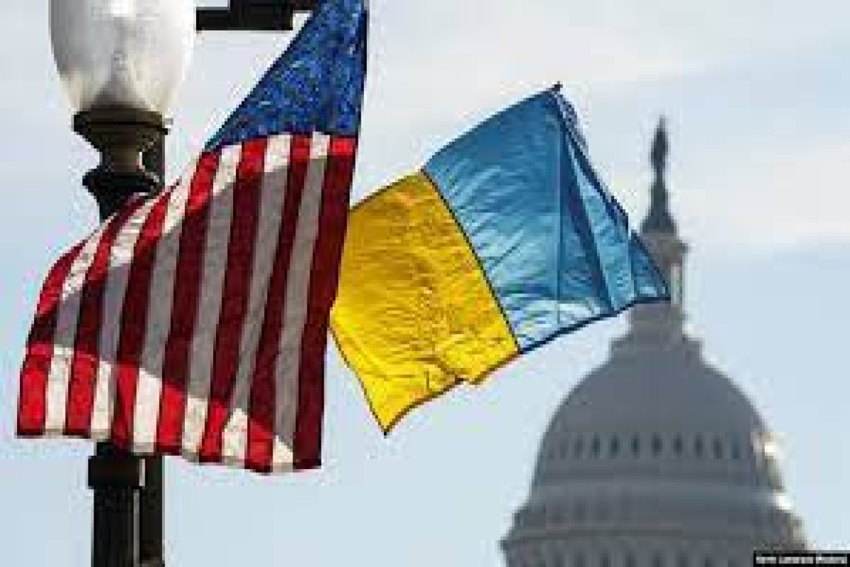 Зеленский: Украина с США будет производить современное оружие, в том числе ПВО