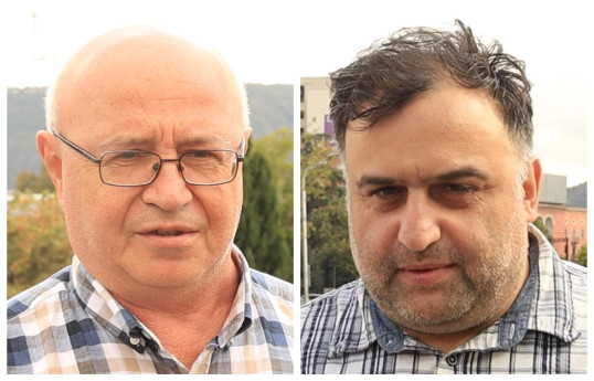 Важа Шубитидзе, Леван Чхеидзе