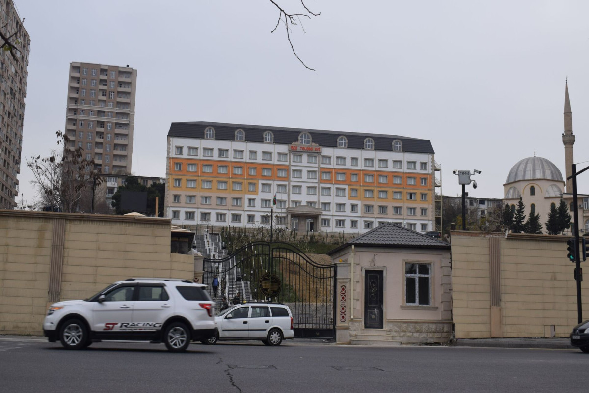 МВД: Группа лиц, представившиеся ветеранами, заняла несколько комнат в общежитии БГУ
