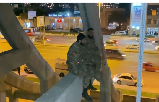 Ряд сайтов распространяют сообщения о попытке самоубийства людей, выдающих себя за ветеранов