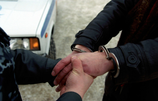 Задержанный в Германии экстрадирован в Азербайджан