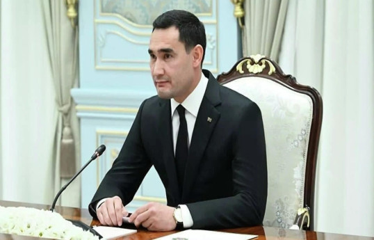 Сердар Бердымухамедов