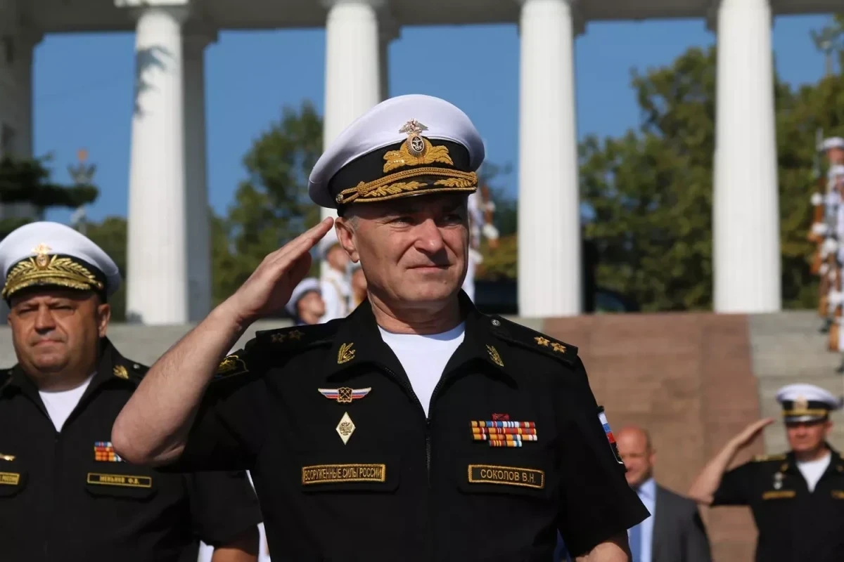 При ударе ВС Украины по штабу в Севастополе убит командующий Черноморским флотом РФ