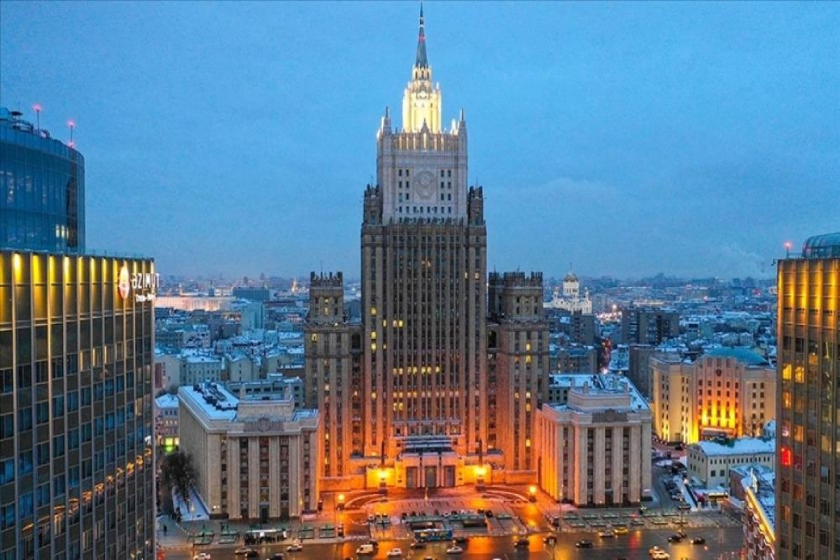 МИД России: В своих политических неудачах Пашинян хочет обвинить Москву
