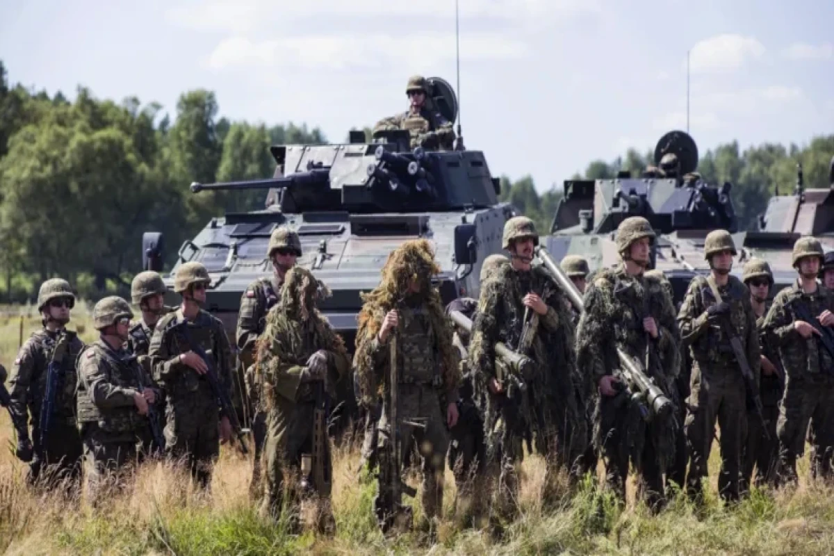 США предоставят Польше взаймы $2 миллиарда на модернизацию обороны