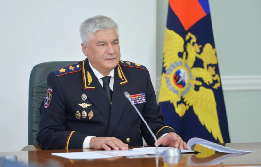 Владимир Колокольцев