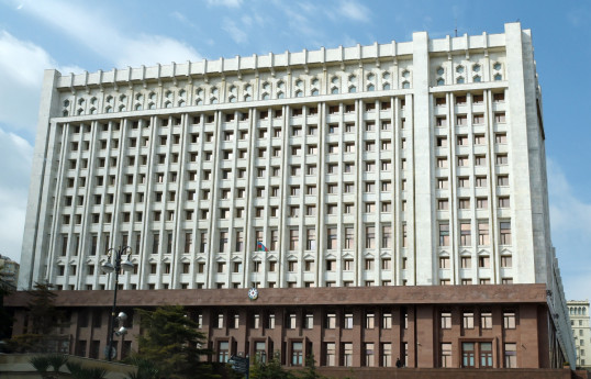 Официальный Баку распространил информацию об итогах очередной встречи с представителями жителей Карабаха армянского происхождения