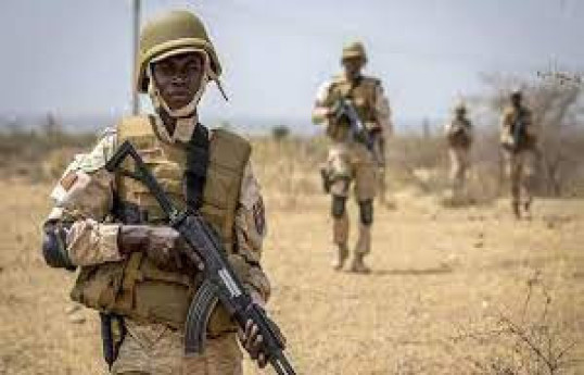 Власти Буркина-Фасо ликвидировали 20 боевиков