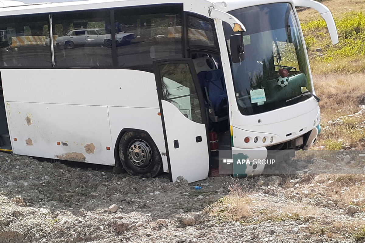 В этом году произошло 1565 аварий с участием автобусов, погибли 12 человек