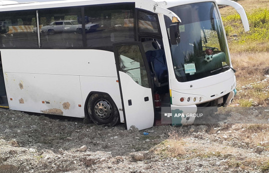 В этом году произошло 1565 аварий с участием автобусов, погибли 12 человек