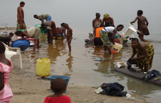 В Зимбабве произошла вспышка холеры
