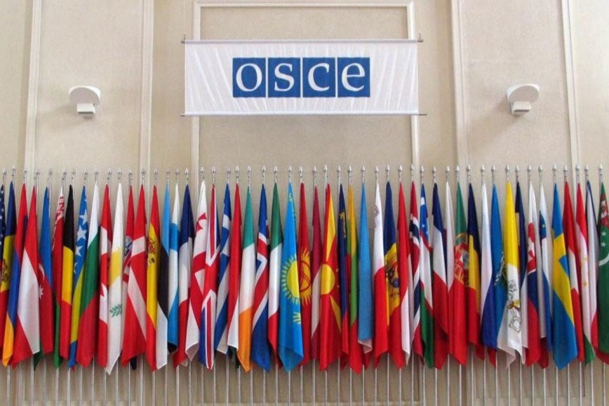 Постоянный совет ОБСЕ проинформирован о результатах антитеррористических мероприятий Азербайджана и усилиях по реинтеграции