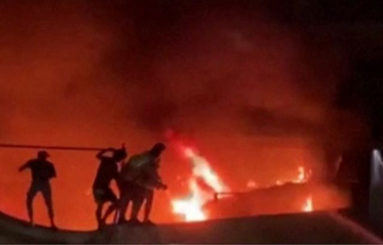 Число погибших и пострадавших на свадьбе в Ираке достигло 450 человек-ОБНОВЛЕНО-1 