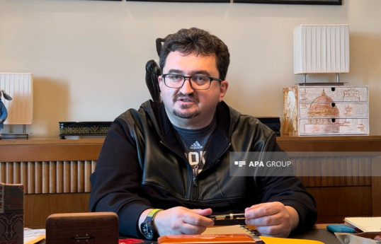 Александр Будберг