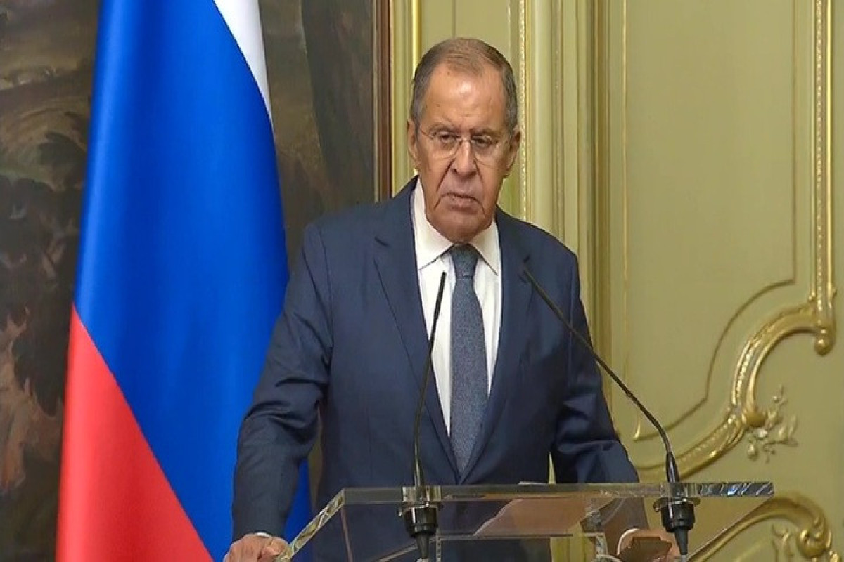 Лавров: Россия готова к переговорам с Украиной, но с учетом реальности