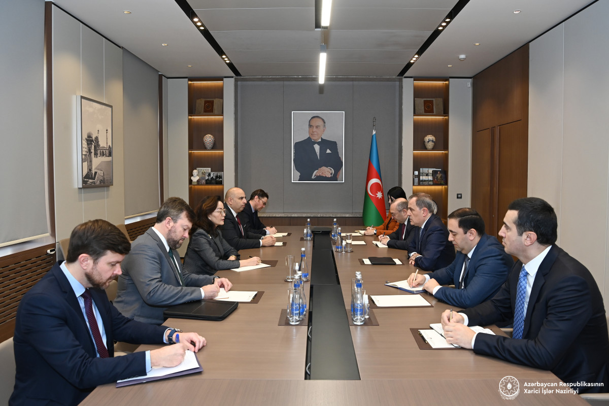 Министр: Никаких оснований для продолжающейся клеветнической кампании против Азербайджана нет
