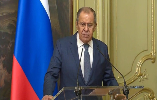 Лавров: Россия готова к переговорам с Украиной, но с учетом реальности