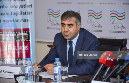 Подготовлен доклад о Башлыбельской резне на английском языке
