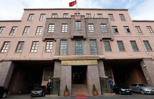 В Турции заявили,  что после антитеррористических мер в Карабахе режим прекращения огня в регионе не нарушался