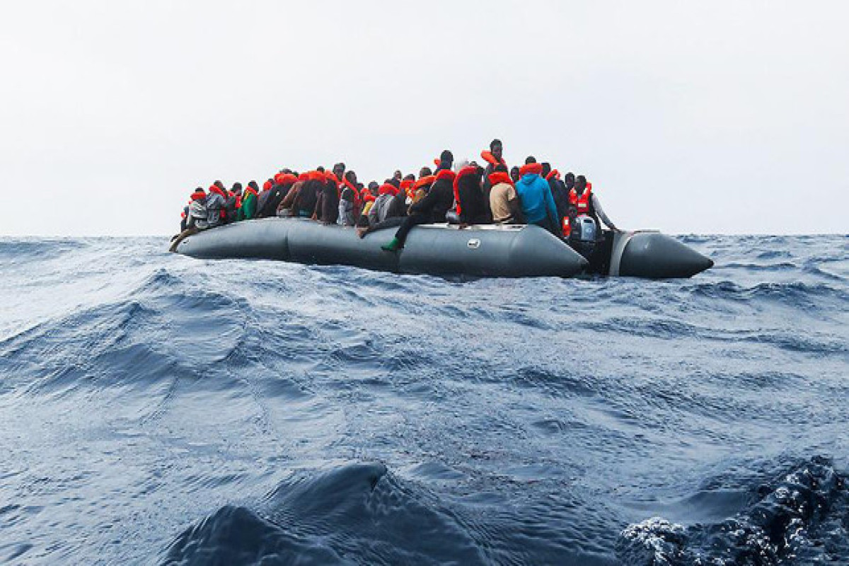 Более 2,5 тыс. мигрантов утонули или пропали без вести в Средиземном море с января