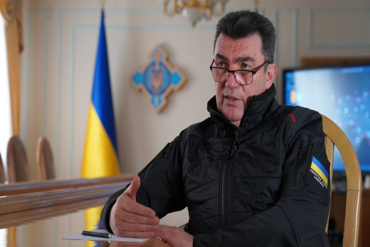 Алексей Данилов: Украина частично перенесла производство ракет за границу