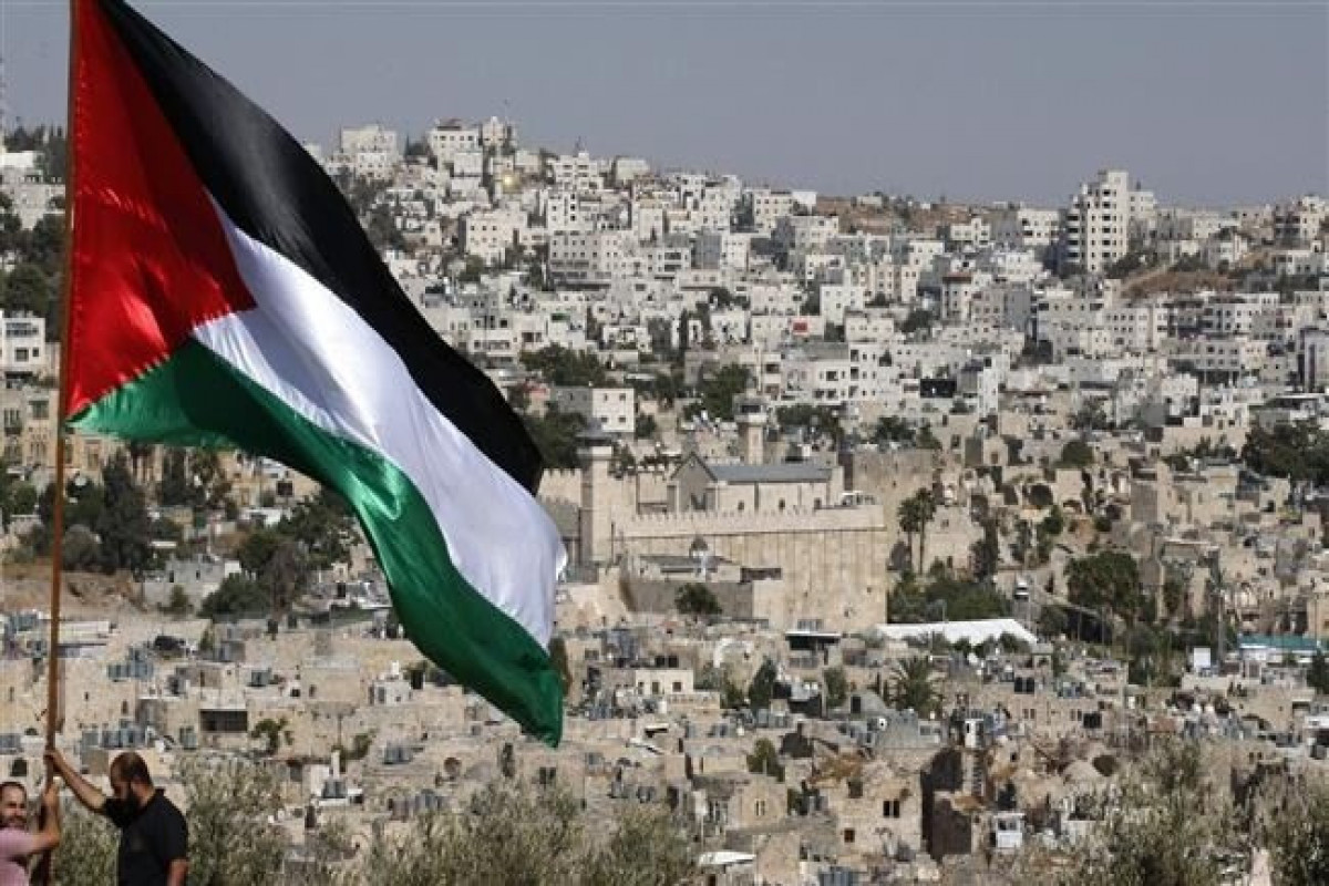 Новое правительство Палестины приведено к присяге